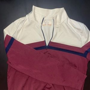Marine Layer vintage 3/4 zip